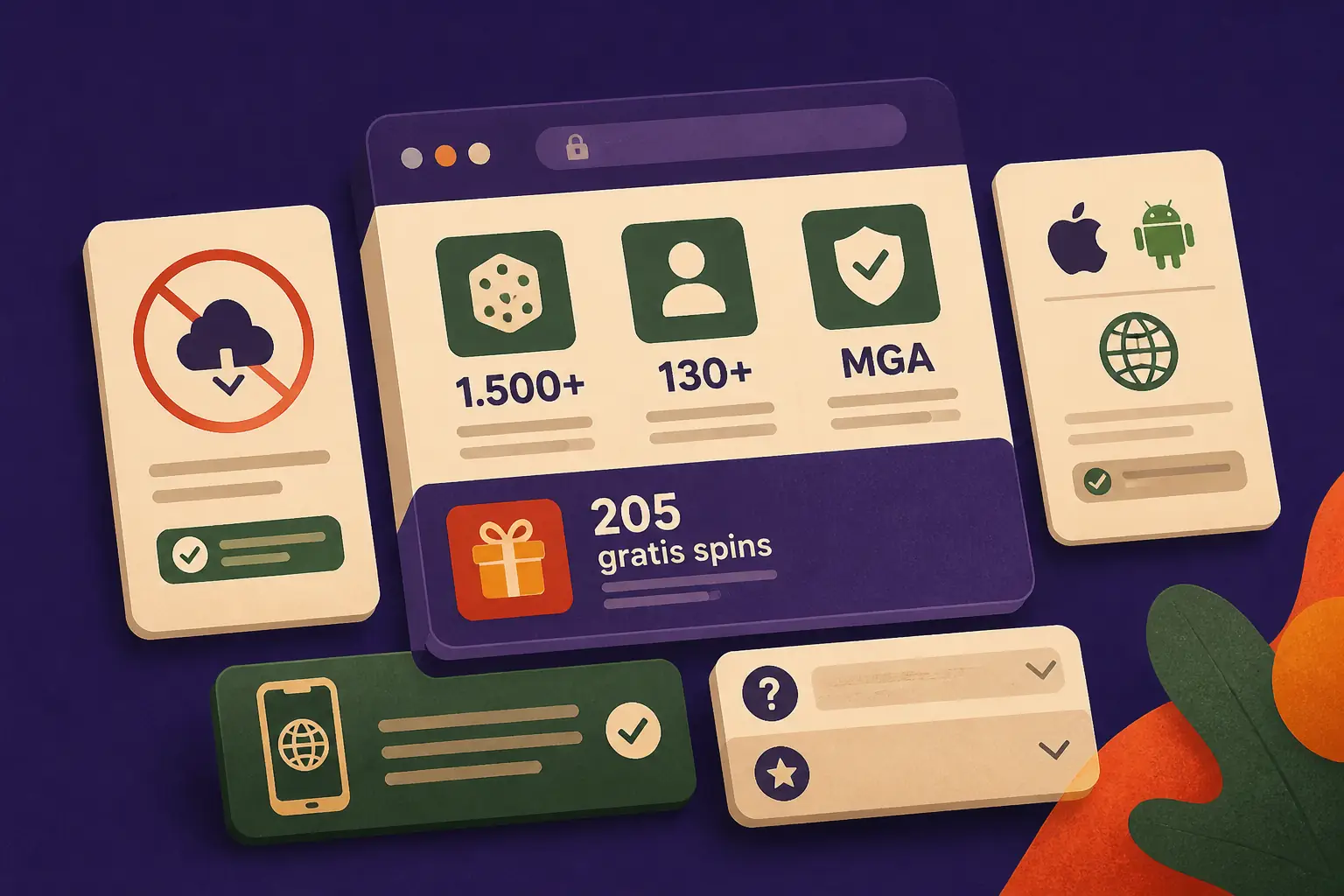 Locowin Casino App – Speel op uw Telefoon of Tablet visual guide for Locowin