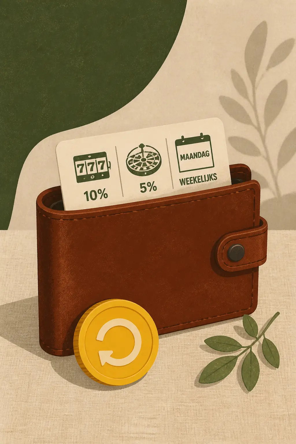 Locowin Casino Cashback – Terugbetaling op uw Verliezen visual guide for Locowin